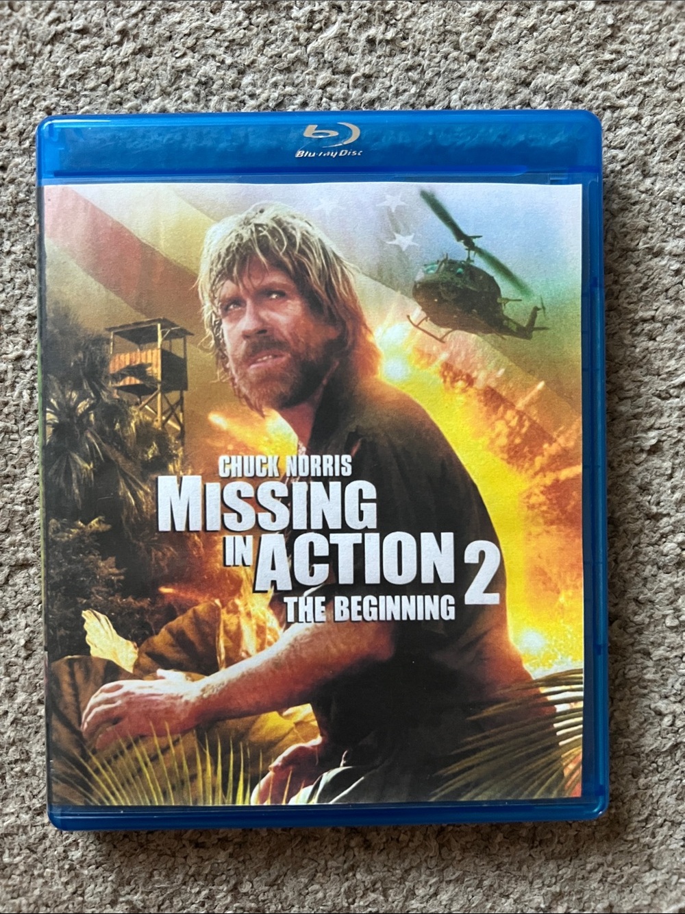 Chuck Norris - Missing in Action 2: The Beginning (Blu-ray)